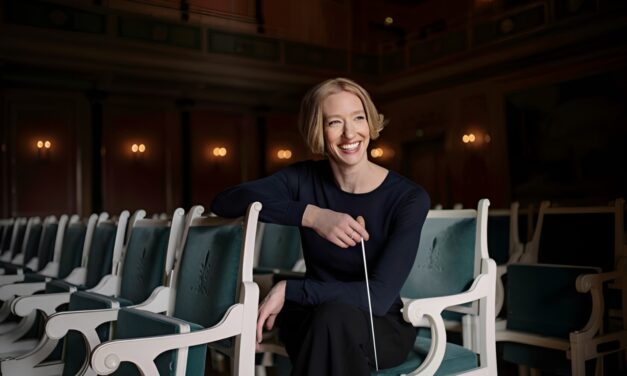 Konzerthaus Berlin: Konzerthausorchester Berlin, Joana Mallwitz