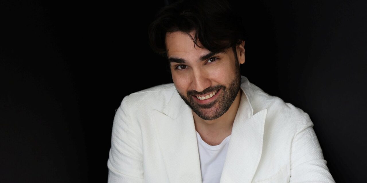 Elbphilharmonie Hamburg: Jonathan Tetelman