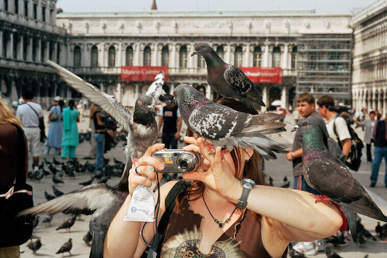 Kunstmuseum Karlsruhe: Martin Parr: Parrathon