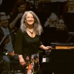 KKL Luzern: Festivaleröffnung mit Martha Argerich