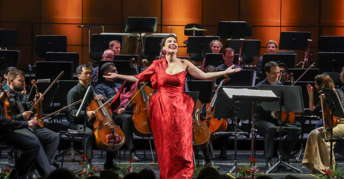 Oper Graz: Neujahrskonzert: „¡España!“