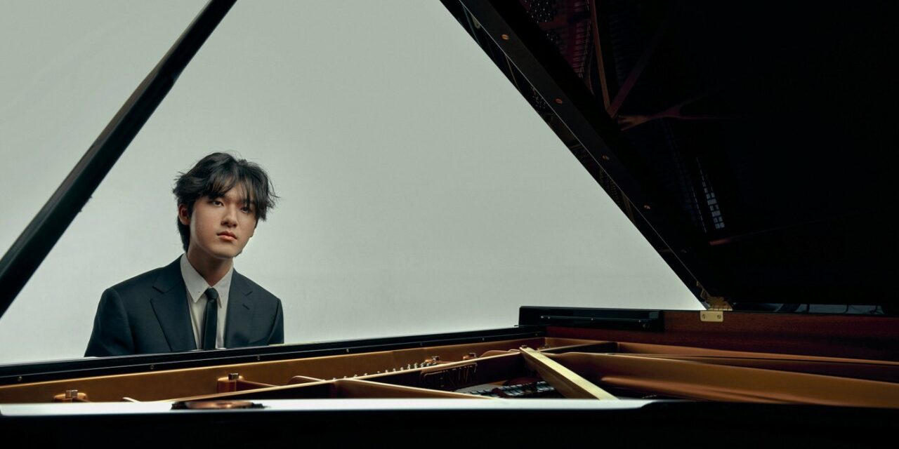 Elbphilharmonie Hamburg: Yunchan Lim / Klavierabend