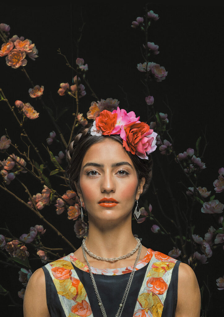 „Viva la Vida – A Tribute to Frida Kahlo“ © Günther Egger