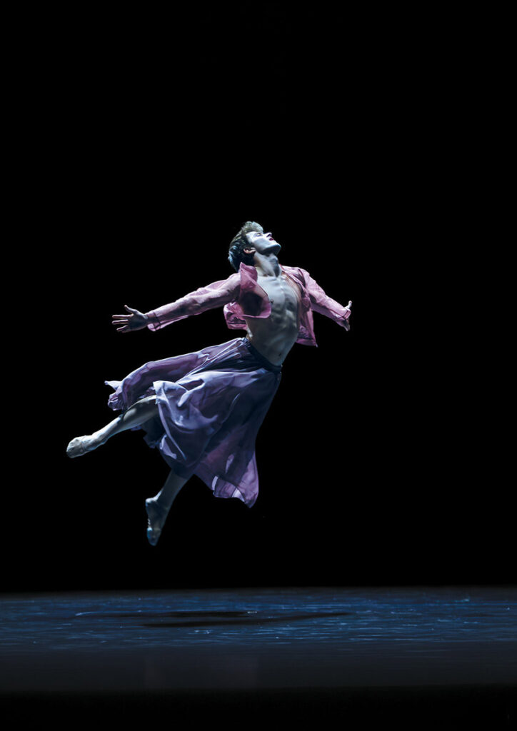 „Dancing Beethoven“ © Joseph Guindo
